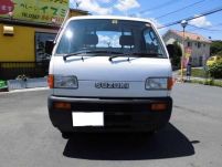  Suzuki Carry Dump