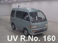 1995 Daihatsu Atrai Van