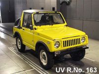 1984 Suzuki Jimny