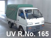 1993 Suzuki Carry Truck