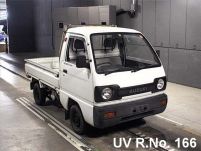 1990 Suzuki Carry Truck