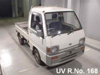 1992 Subaru Sambar