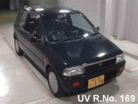 1992 Suzuki Cervo