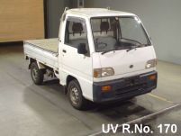 1993 Subaru Sambar