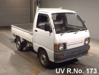 1986 Daihatsu Hijet