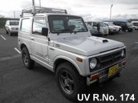 1995 Suzuki Jimny