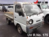1995 Suzuki Carry Dump