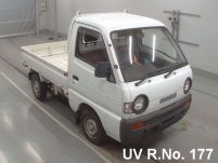 1993 Suzuki Carry Truck