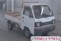 1990 Suzuki Carry Truck