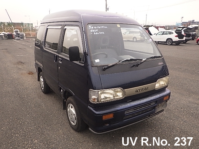 daihatsu minivan for sale