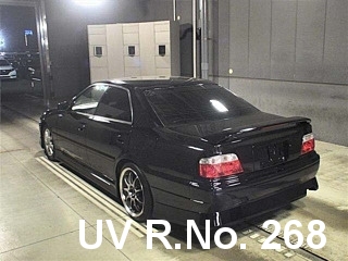 Rhd Toyota Chaser Manual V Tourer From Japan