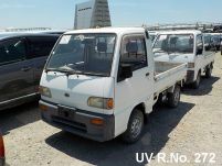 1995 Subaru Sambar