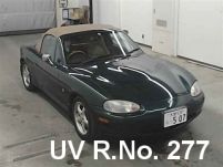 2000 Mazda Roadster