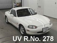 1998 Mazda Roadster
