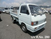 1991 Daihatsu Hijet