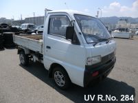 1994 Suzuki Carry Dump