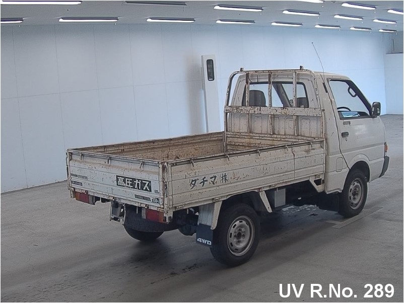 Nissan vanette 4x4