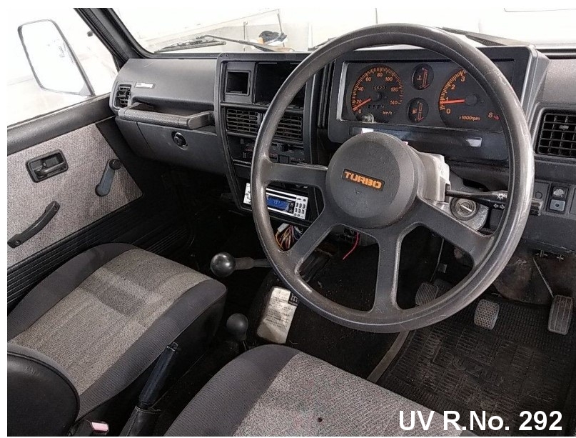 JDM 1990 Suzuki Jimny 4X4 mini SUV for sale by Unique Vehicles