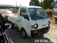1996 Suzuki Carry Truck