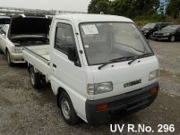 1993 Suzuki Carry Truck