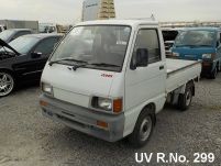 1992 Daihatsu Hijet