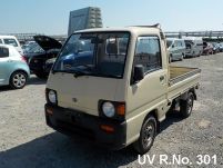 1990 Subaru Sambar