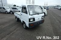 1989 Suzuki Carry Truck