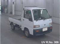 1996 Subaru Sambar