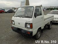 1987 Honda Acty