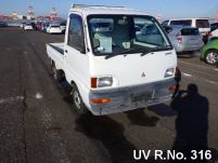 1996 Mitsubishi Minicab
