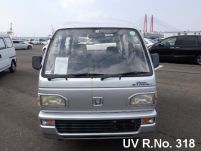 1992 Honda Acty Van