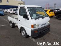 1997 Suzuki Carry Truck