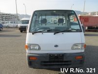 1997 Subaru Sambar
