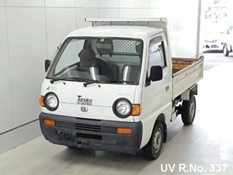 Mazda scrum truck