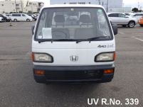 1993 Honda Acty