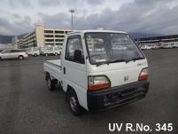 1995 Honda Acty