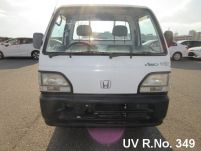 1996 Honda Acty