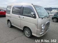 1998 Daihatsu Atrai Wagon