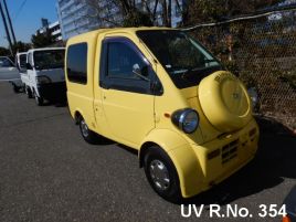 1998 Daihatsu / Midjet II Stock No. 354