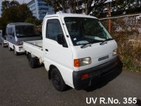 1996 Suzuki Carry Truck
