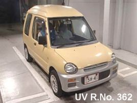 1995 Mitsubishi / Mitsubishi Minika TOPPO Stock No. 362