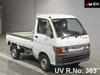 1998 Daihatsu Hijet