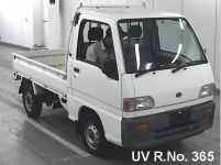 1998 Subaru Sambar