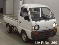 1993 Mazda Scrum Truck