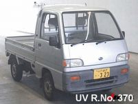 1993 Subaru Sambar