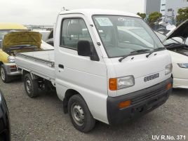 1998 Suzuki / Carry Truck Stock No. 371