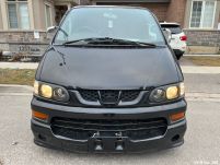 1998 Mitsubishi Delica Van