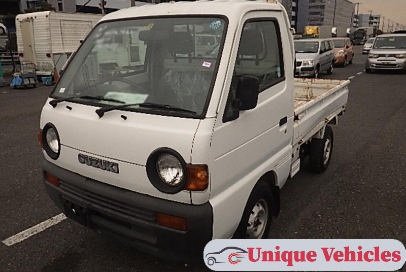 Suzuki Carry Truck