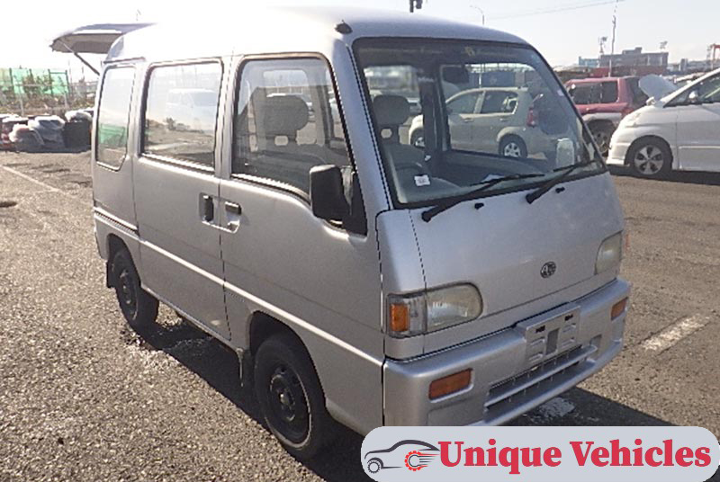 Subaru Sambar