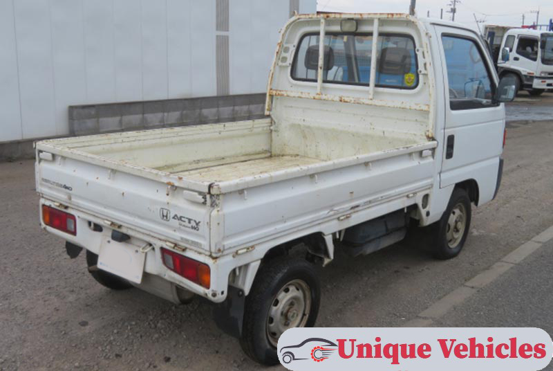 4X4 Honda Acty Van for Sale by Unique Vehicles